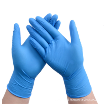 Disposable Nitrile Examination Gloves